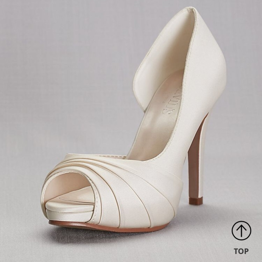 Wedding shoes